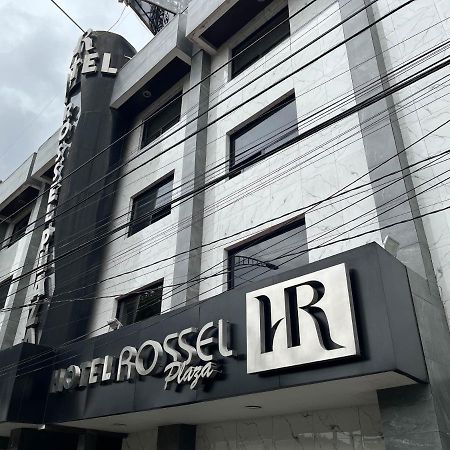 Hotel Rossel Plaza Mexico by Eksteriør bilde