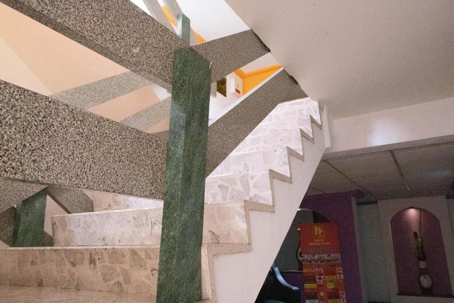 Hotel Rossel Plaza Mexico by Eksteriør bilde