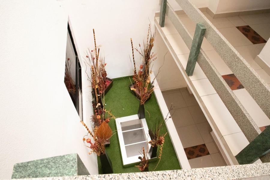 Hotel Rossel Plaza Mexico by Eksteriør bilde