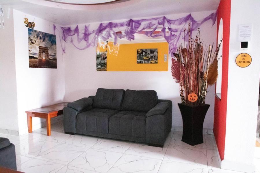 Hotel Rossel Plaza Mexico by Eksteriør bilde