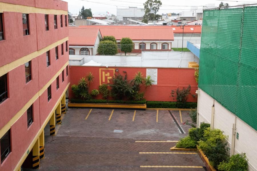 Hotel Rossel Plaza Mexico by Eksteriør bilde