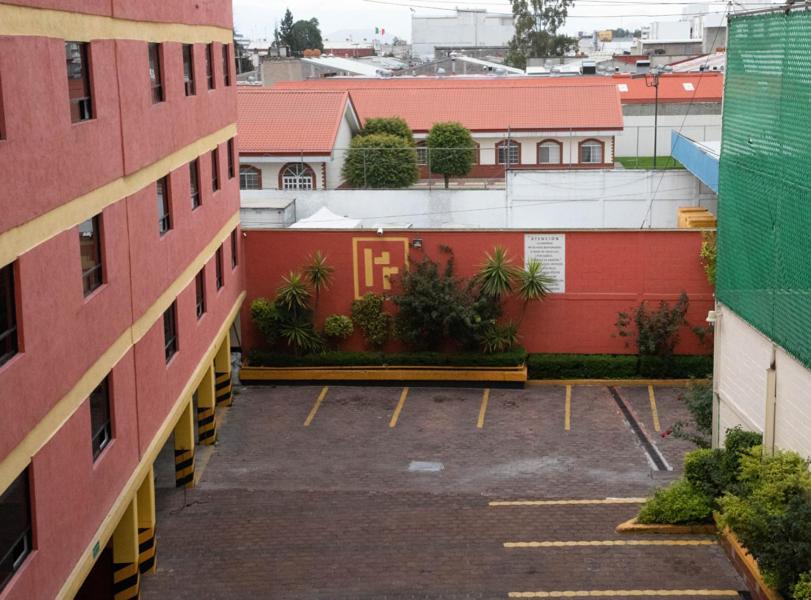 Hotel Rossel Plaza Mexico by Eksteriør bilde