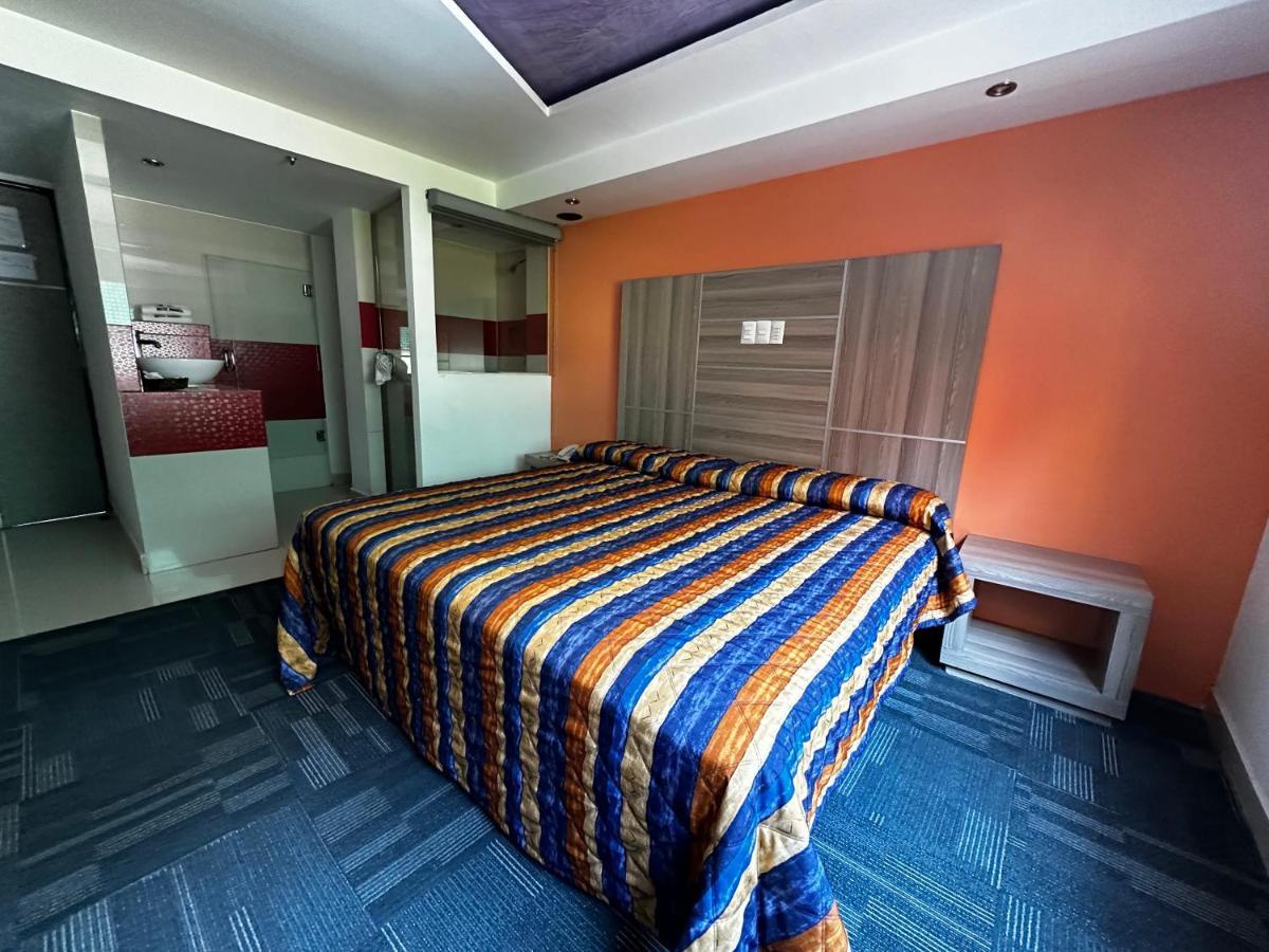 Hotel Rossel Plaza Mexico by Eksteriør bilde
