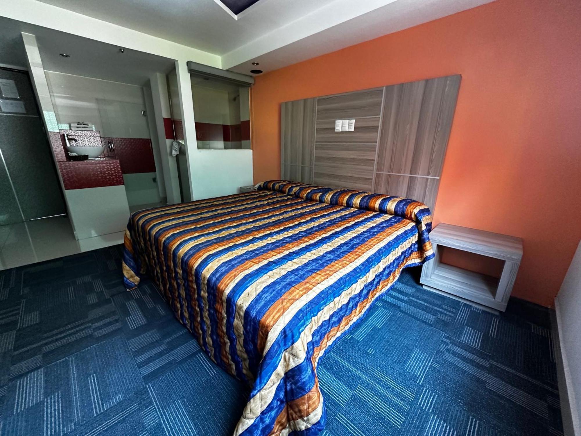 Hotel Rossel Plaza Mexico by Eksteriør bilde